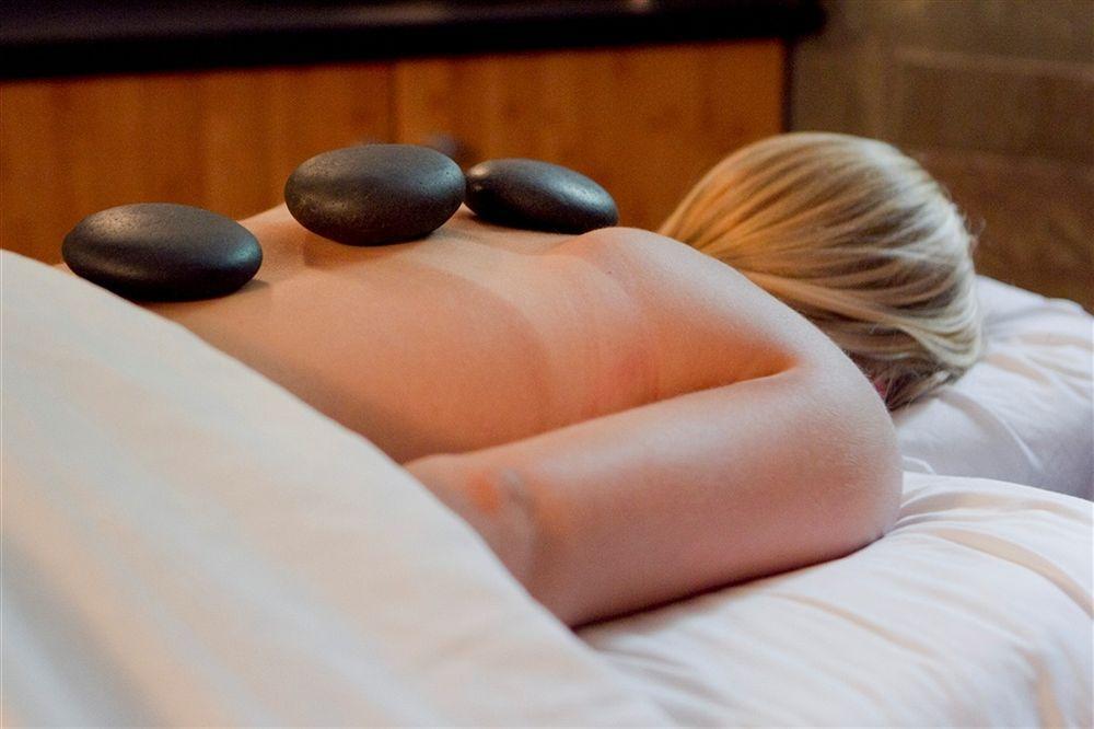 Buttermilk Falls Inn & Spa Milton Buitenkant foto