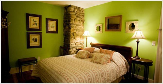 Buttermilk Falls Inn & Spa Milton Buitenkant foto