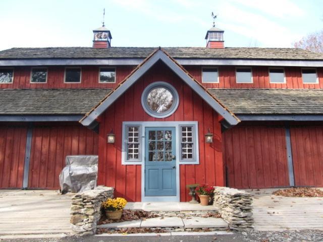 Buttermilk Falls Inn & Spa Milton Buitenkant foto