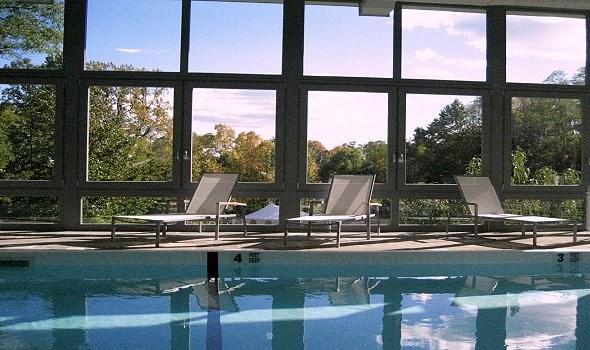 Buttermilk Falls Inn & Spa Milton Buitenkant foto