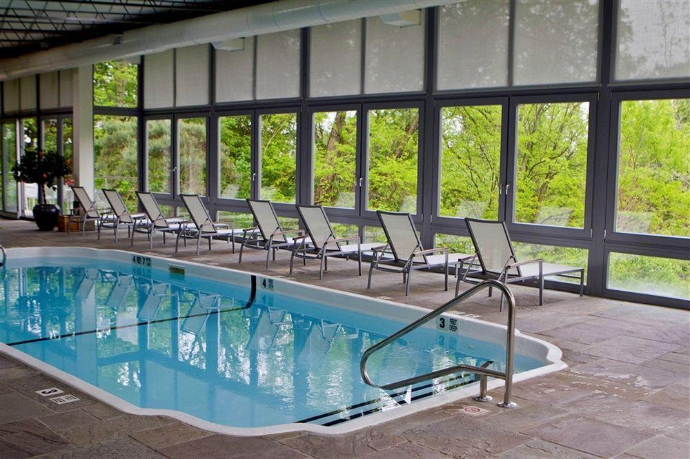 Buttermilk Falls Inn & Spa Milton Buitenkant foto