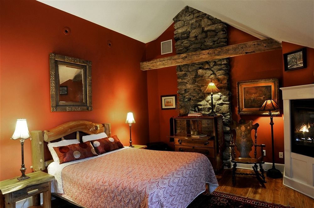 Buttermilk Falls Inn & Spa Milton Buitenkant foto