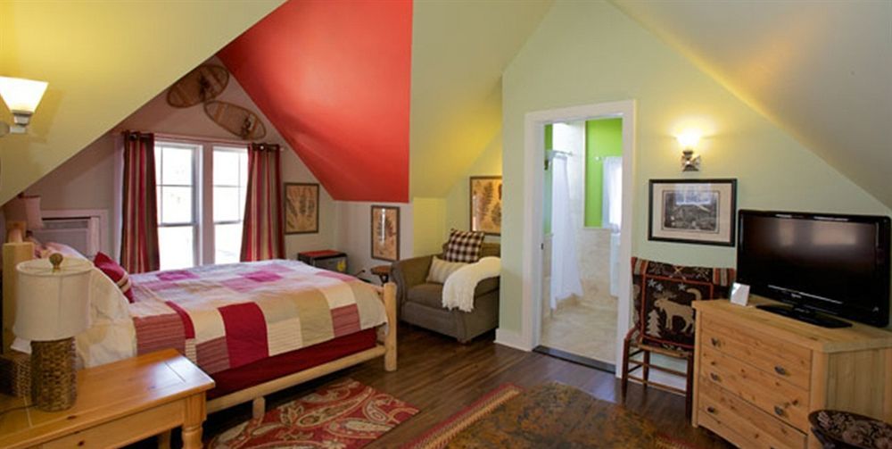 Buttermilk Falls Inn & Spa Milton Buitenkant foto